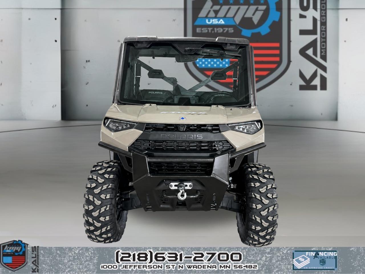 Polaris Ranger XP 1000 Northstar Ultimate Ride Command EPS  2024