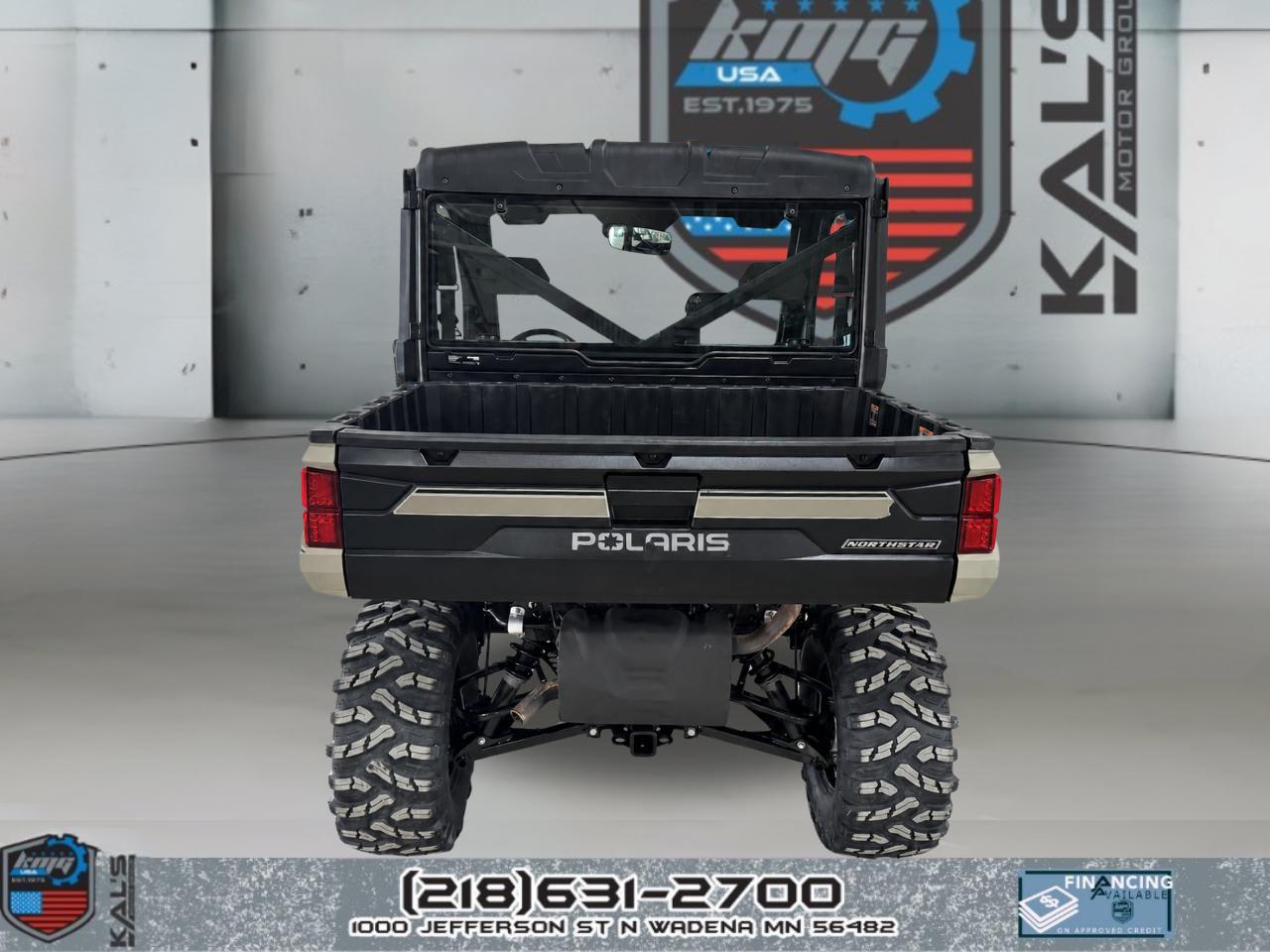 Polaris Ranger XP 1000 Northstar Ultimate Ride Command EPS  2024