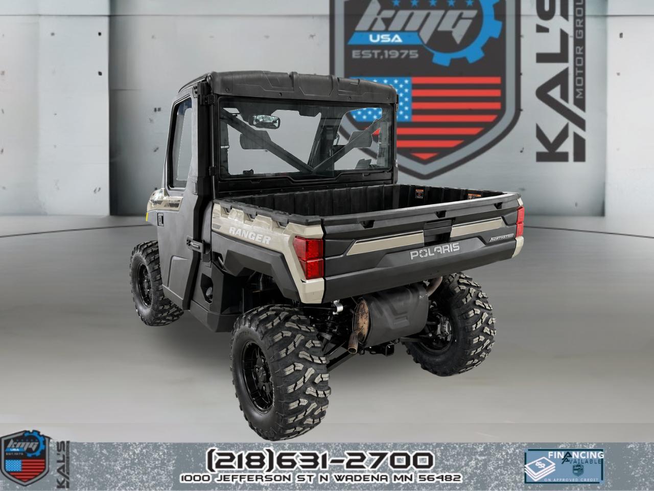 Polaris Ranger XP 1000 Northstar Ultimate Ride Command EPS  2024