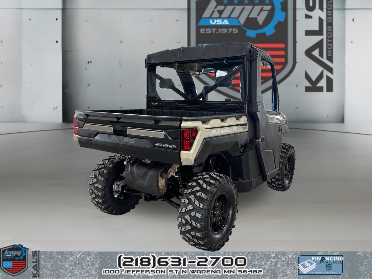 Polaris Ranger XP 1000 Northstar Ultimate Ride Command EPS  2024