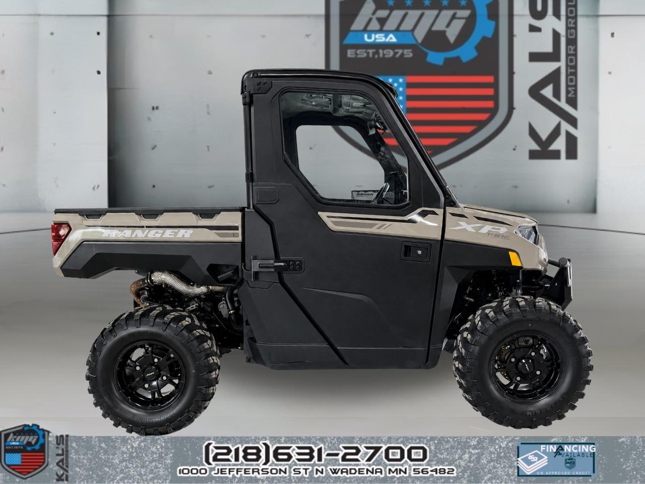 Polaris Ranger XP 1000 Northstar Ultimate Ride Command EPS  2024