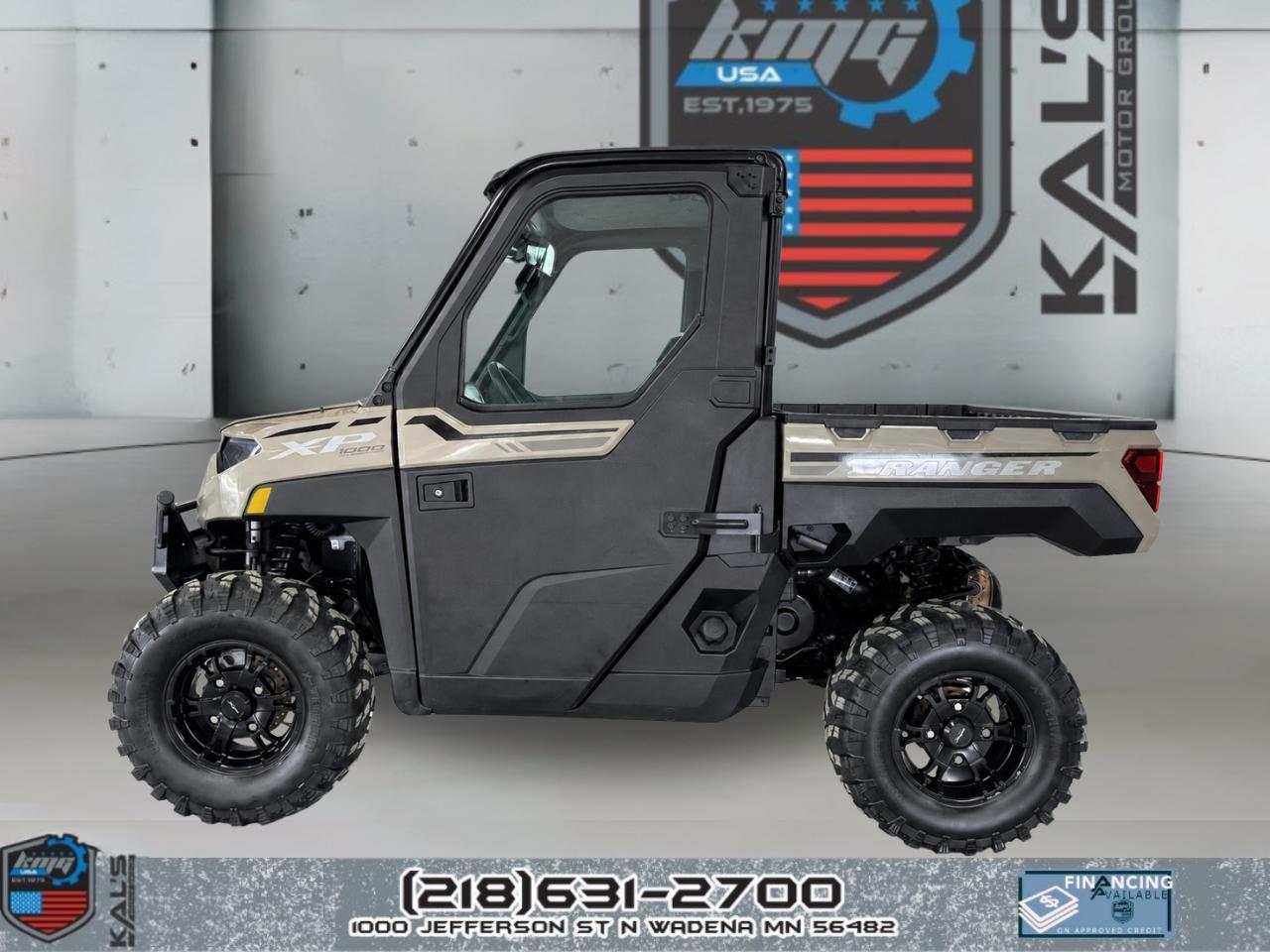 Polaris Ranger XP 1000 Northstar Ultimate Ride Command EPS  2024