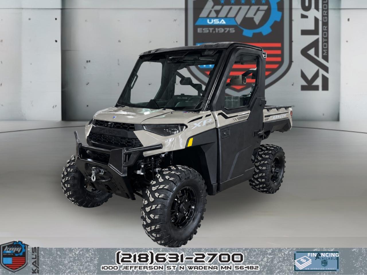 Polaris Ranger XP 1000 Northstar Ultimate Ride Command EPS  2024