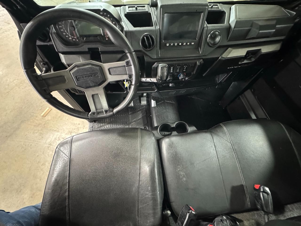 Polaris Ranger XP 1000 Northstar Ultimate Ride Command EPS  2024