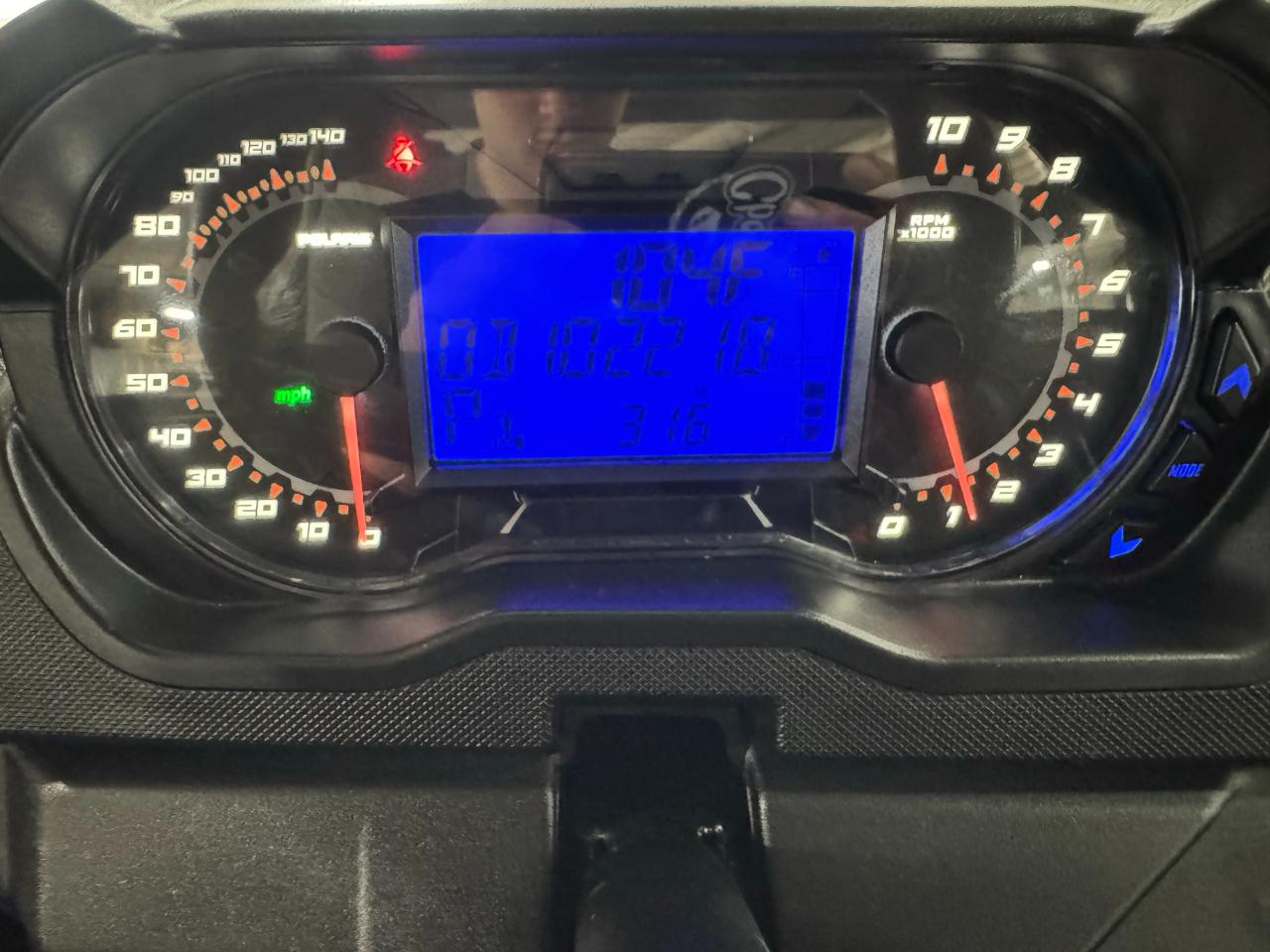 Polaris Ranger XP 1000 Northstar Ultimate Ride Command EPS  2024