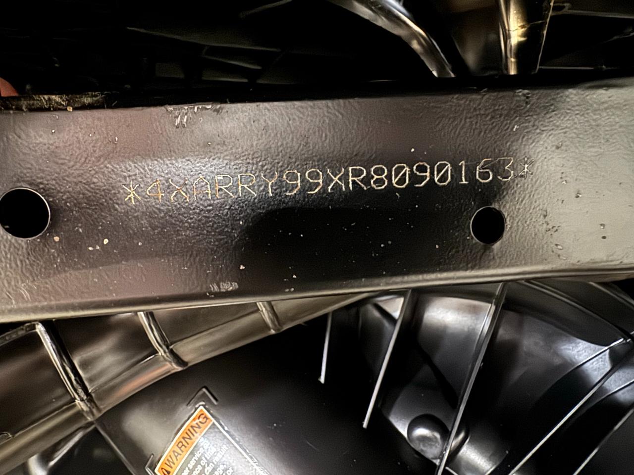 Polaris Ranger XP 1000 Northstar Ultimate Ride Command EPS  2024