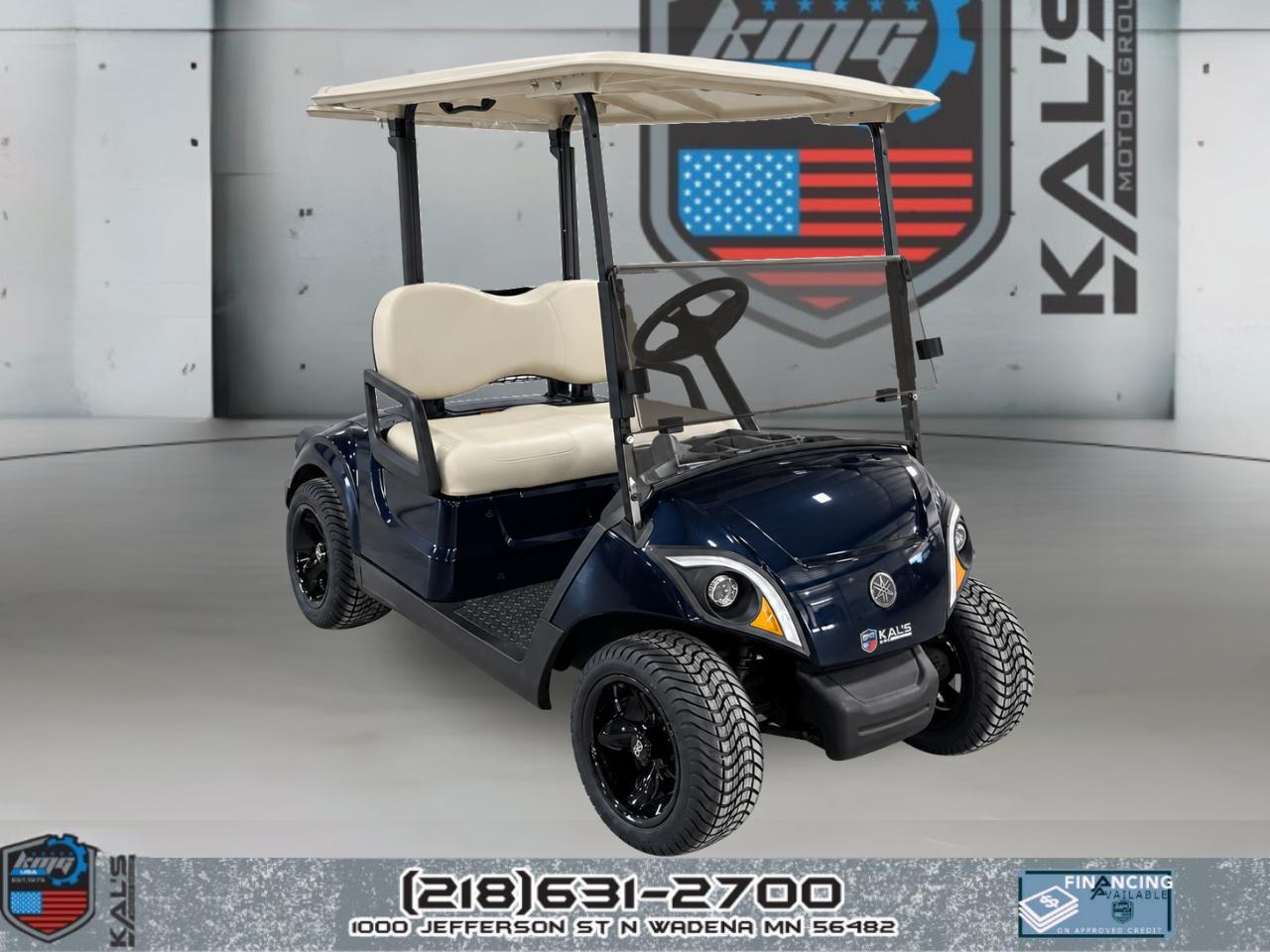 Yamaha Drive 2 QuieTech EFI Gas  2019