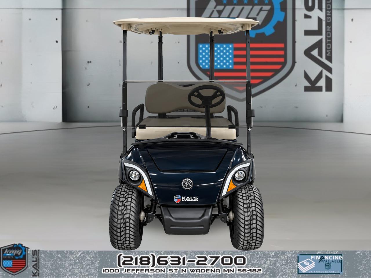 Yamaha Drive 2 QuieTech EFI Gas  2019