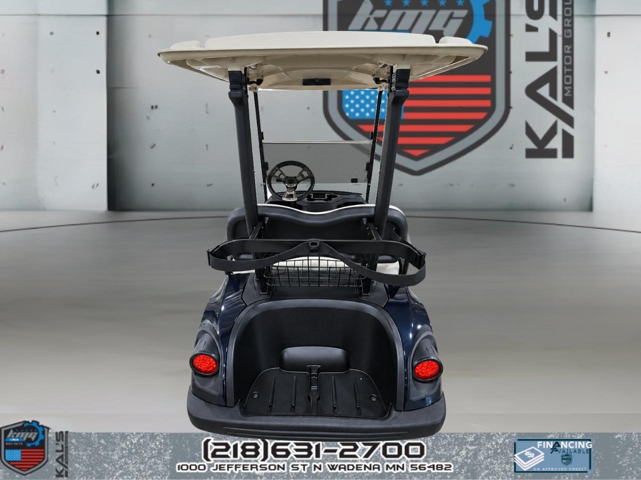 Yamaha Drive 2 QuieTech EFI Gas  2019