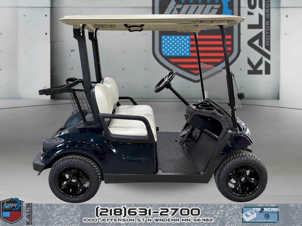 Yamaha Drive 2 QuieTech EFI Gas  2019