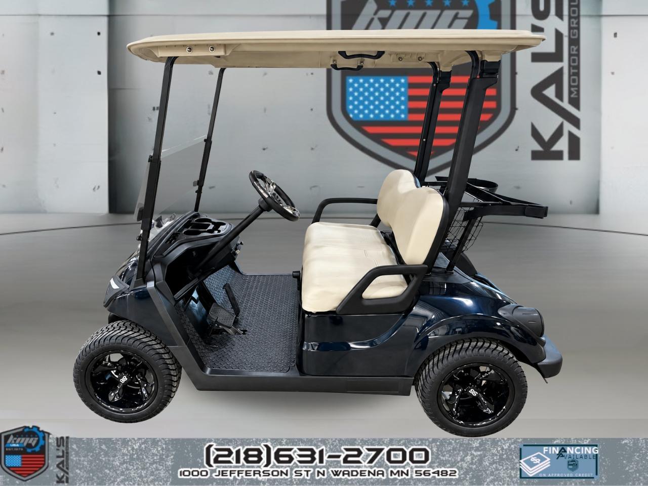 Yamaha Drive 2 QuieTech EFI Gas  2019