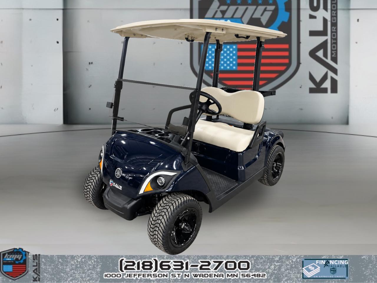 Yamaha Drive 2 QuieTech EFI Gas  2019