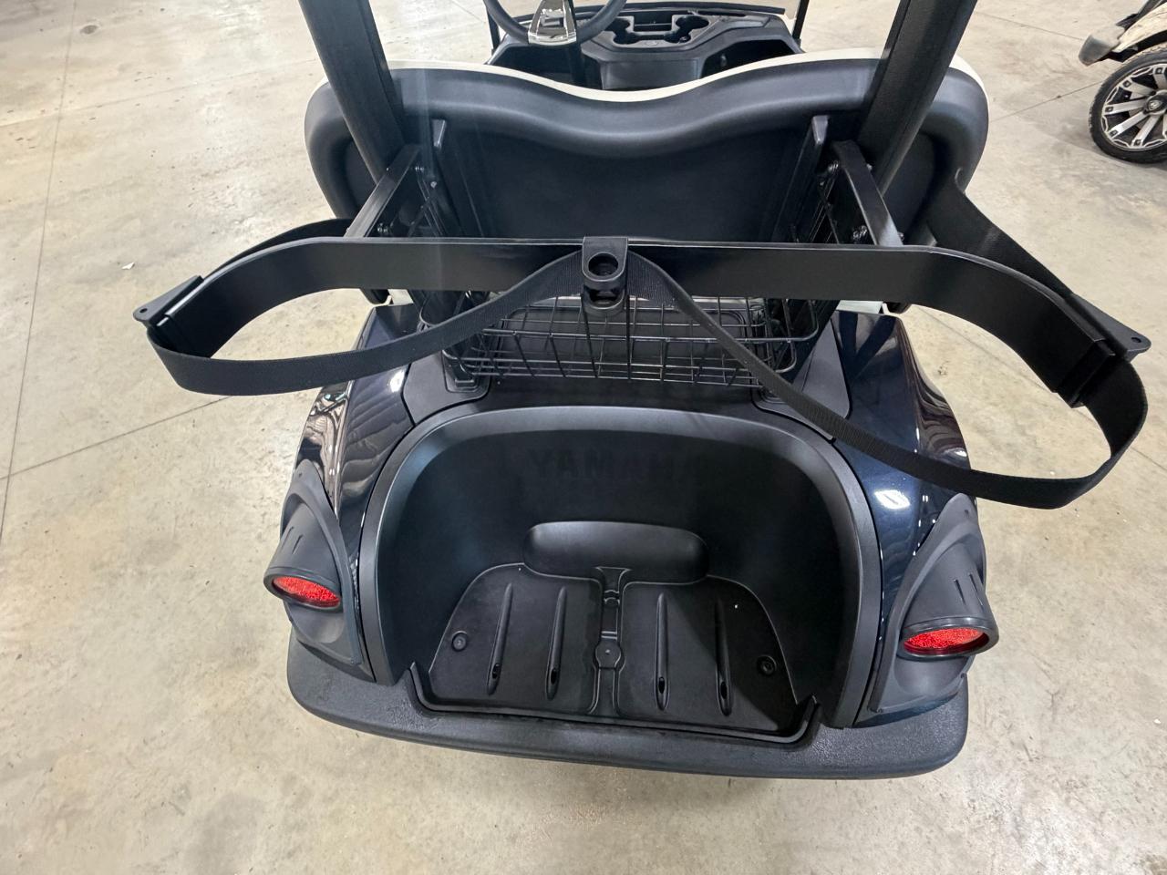 Yamaha Drive 2 QuieTech EFI Gas  2019