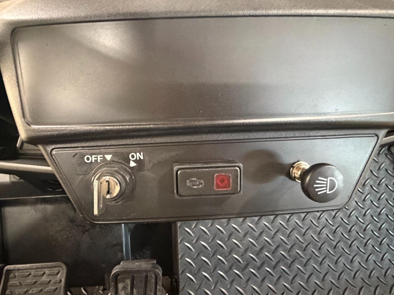 Yamaha Drive 2 QuieTech EFI Gas  2019