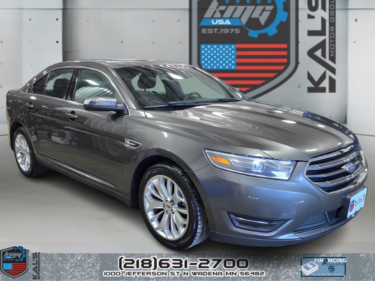 Ford Taurus Limited FWD 2019