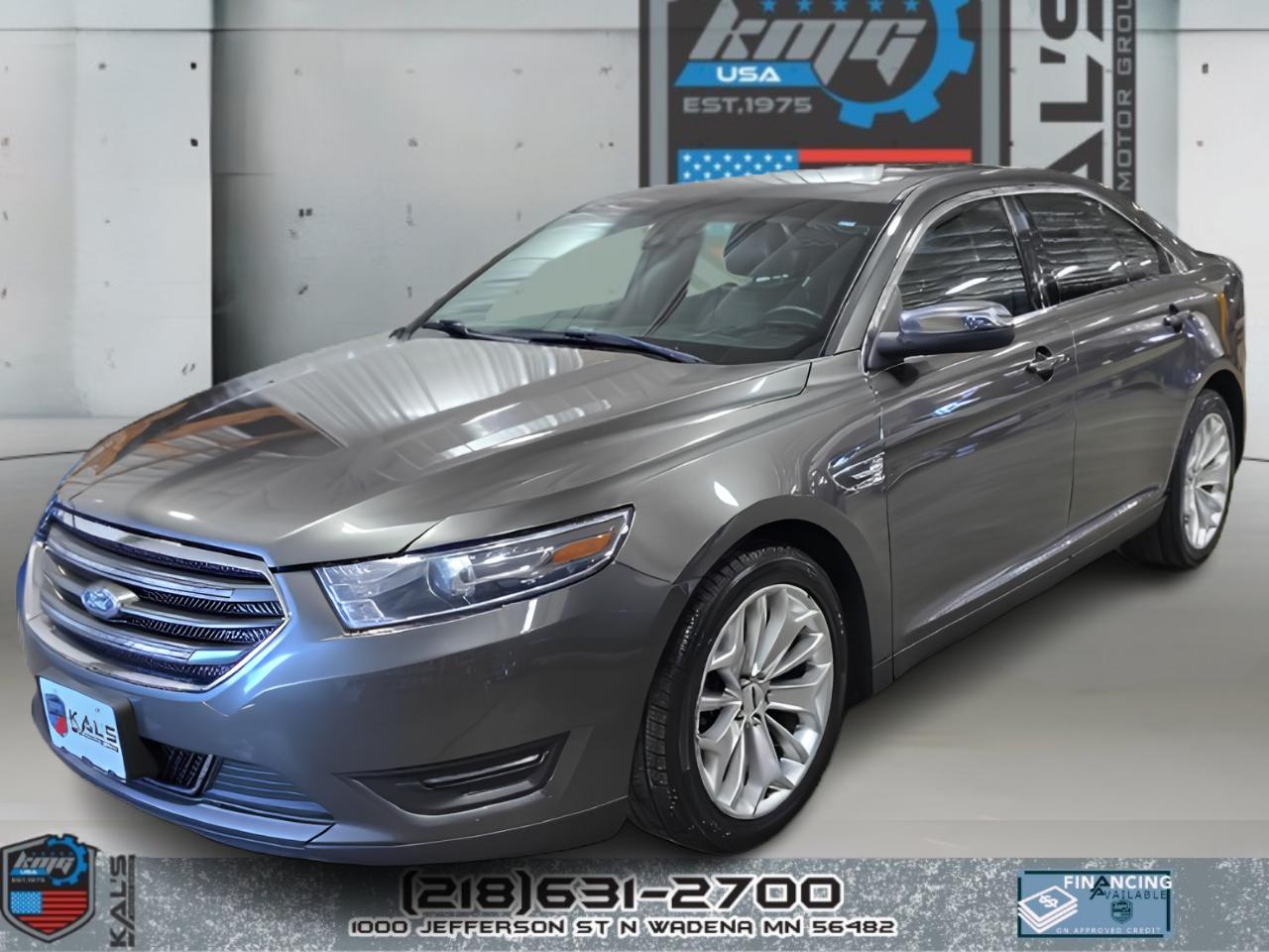 Ford Taurus Limited FWD 2019