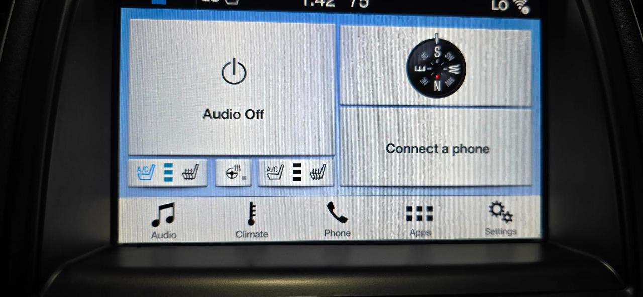 Ford Taurus Limited FWD 2019