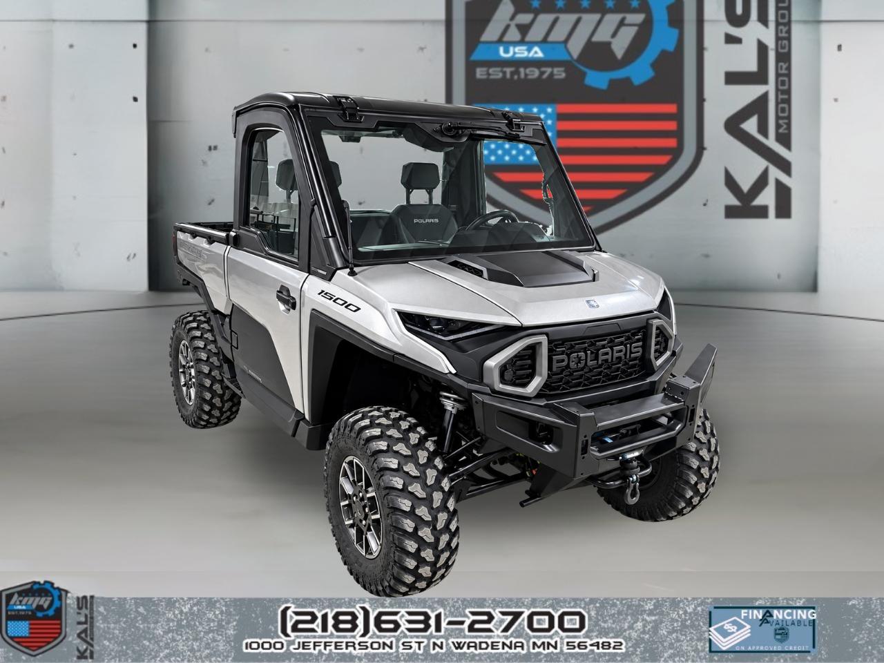 Polaris Ranger XD 1500 Northstar  2024