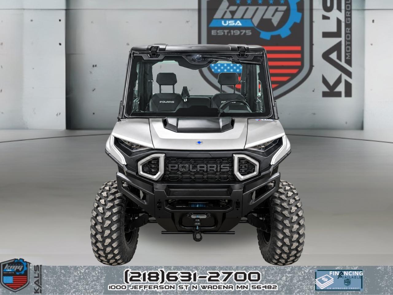 Polaris Ranger XD 1500 Northstar  2024