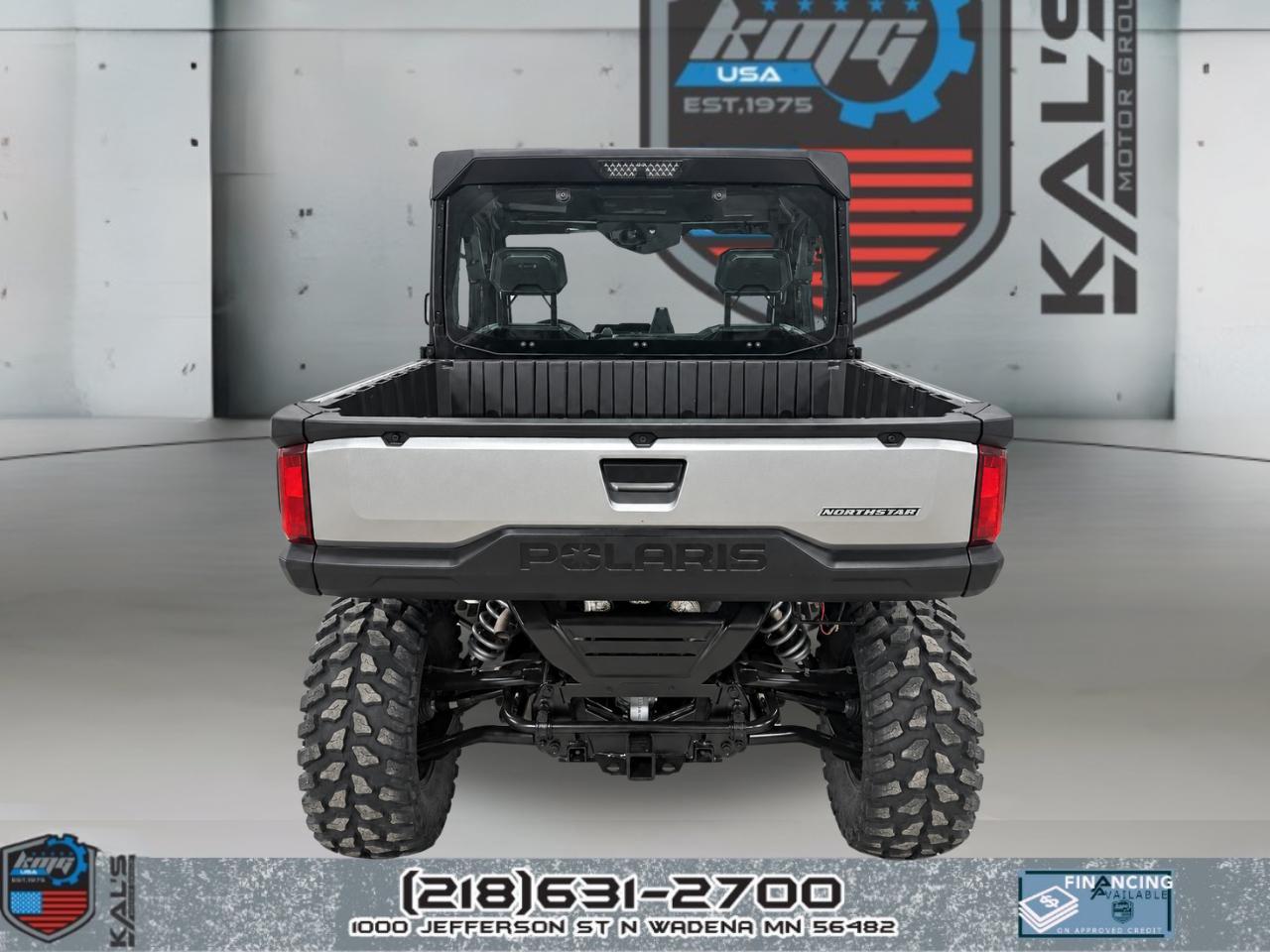 Polaris Ranger XD 1500 Northstar  2024