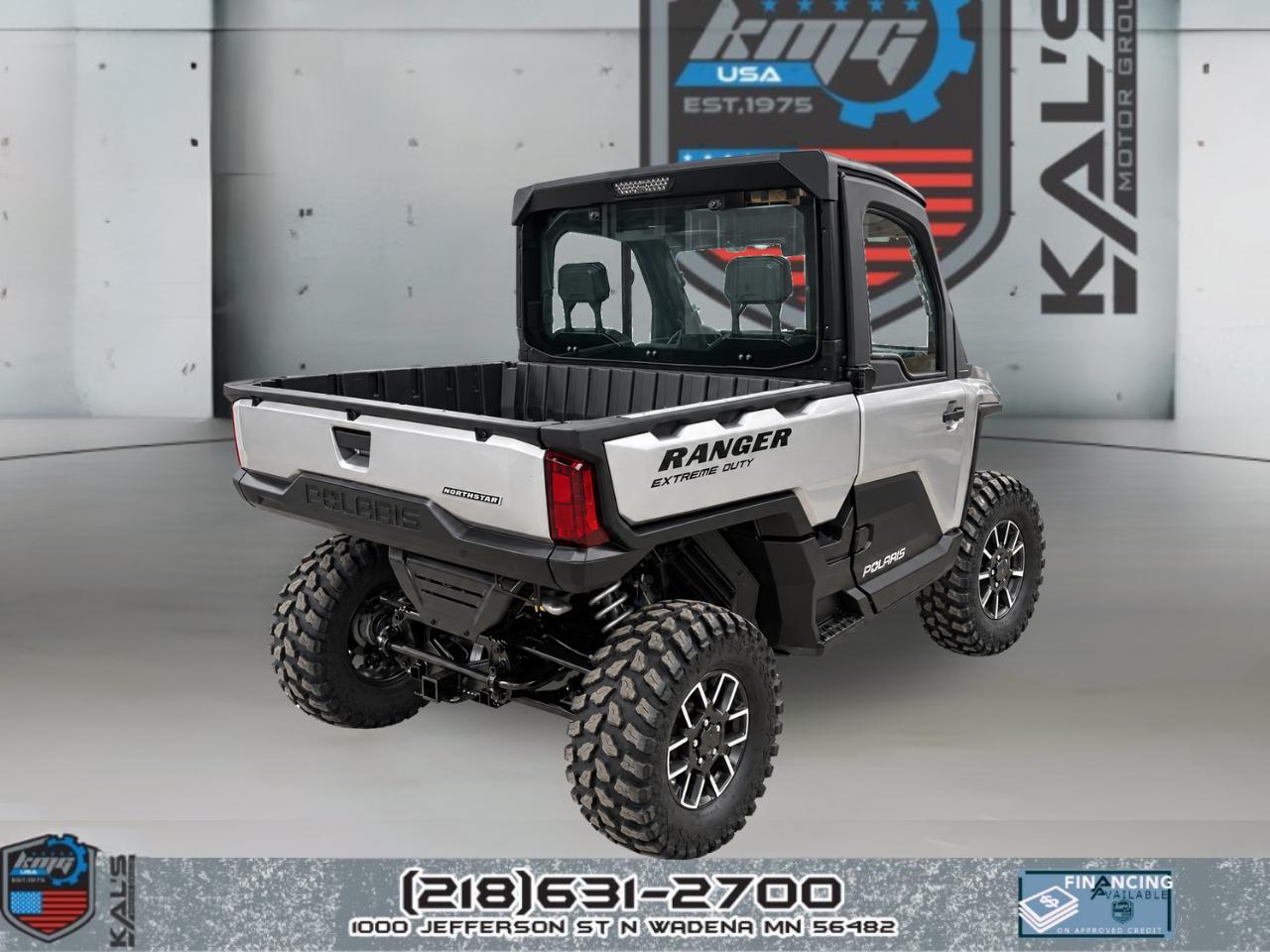 Polaris Ranger XD 1500 Northstar  2024