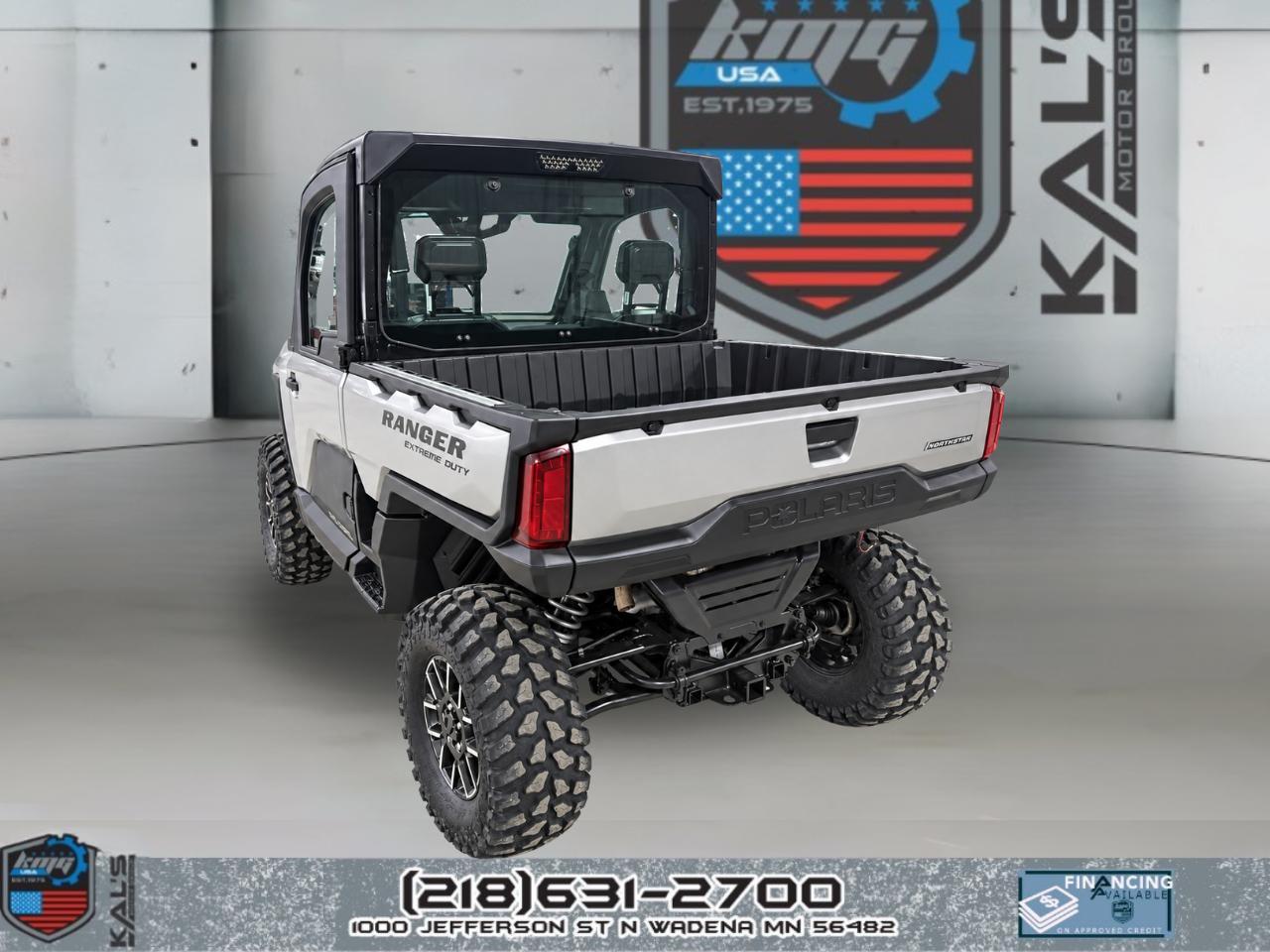 Polaris Ranger XD 1500 Northstar  2024