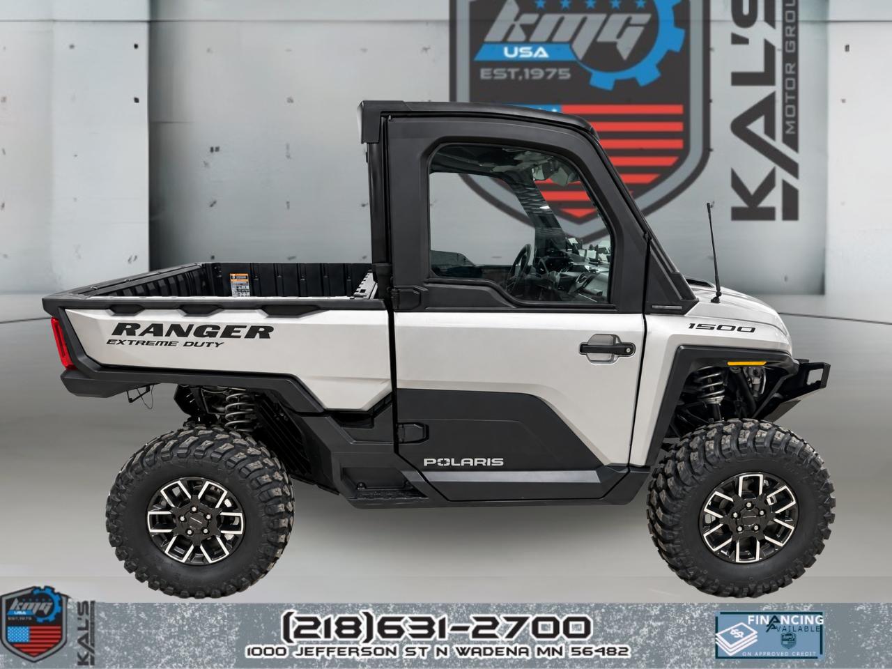 Polaris Ranger XD 1500 Northstar  2024