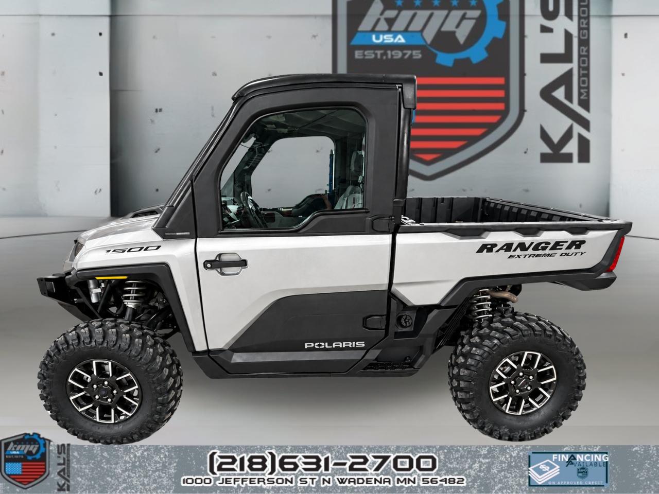 Polaris Ranger XD 1500 Northstar  2024