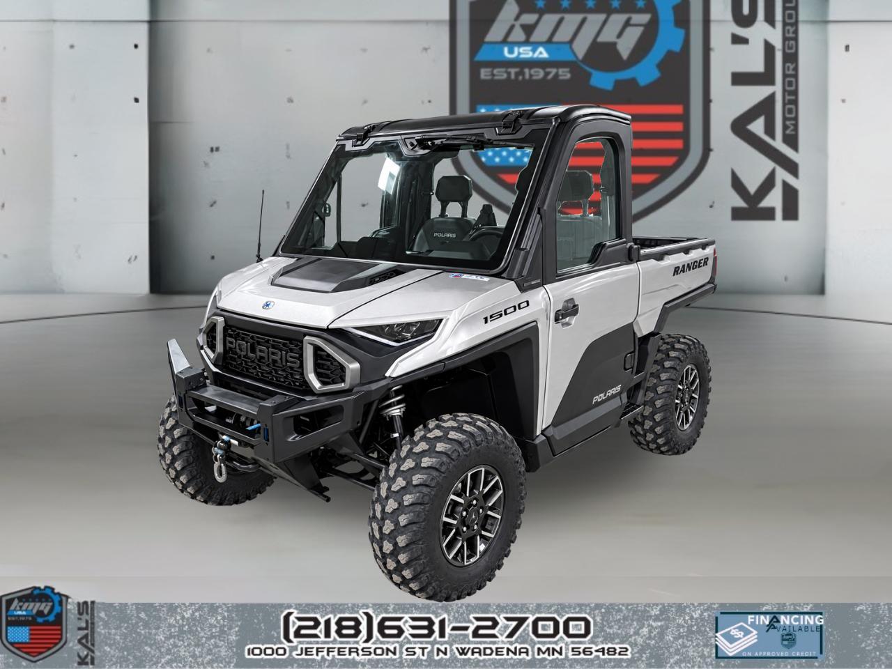 Polaris Ranger XD 1500 Northstar  2024