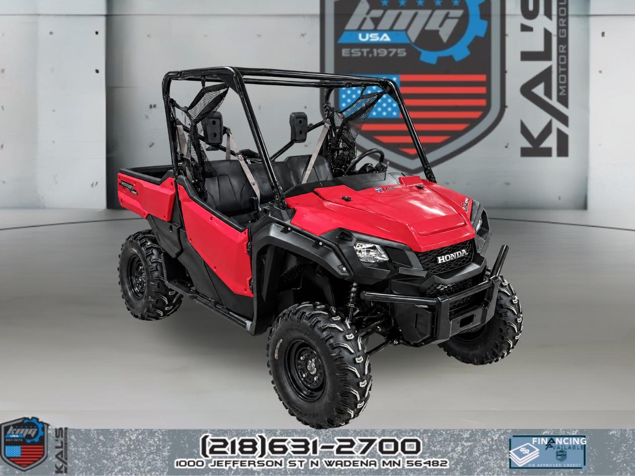 Honda Pioneer  2017