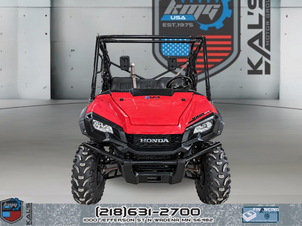 Honda Pioneer  2017