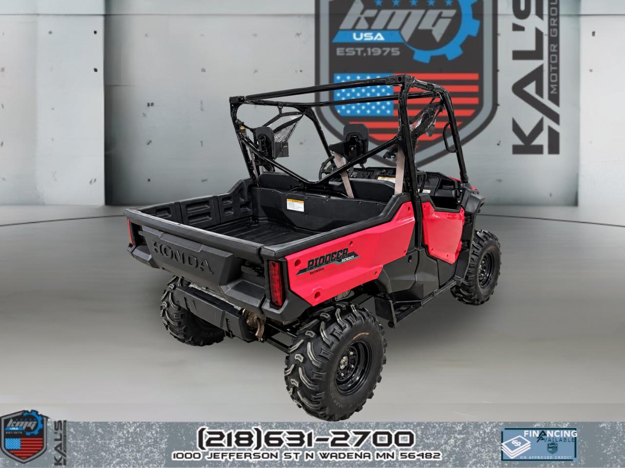 Honda Pioneer  2017