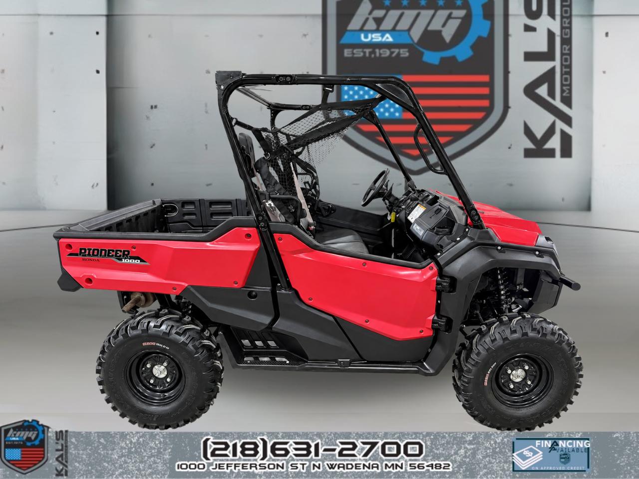 Honda Pioneer  2017