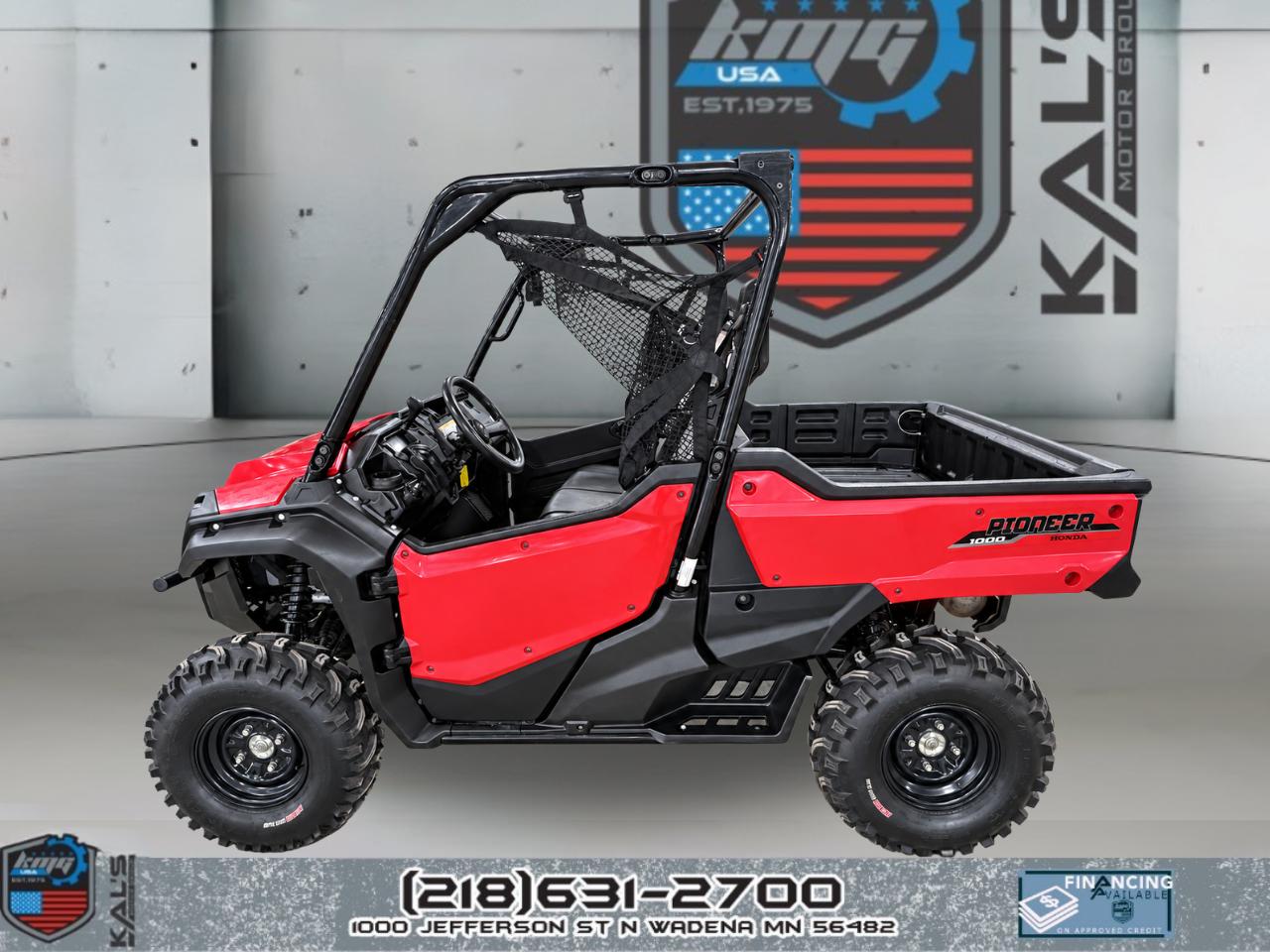 Honda Pioneer  2017