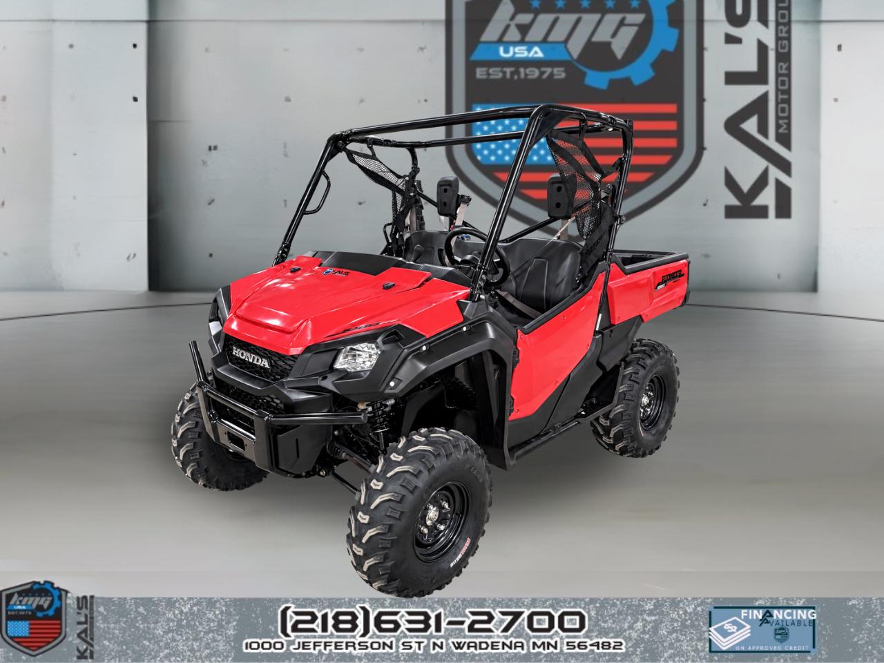 Honda Pioneer  2017