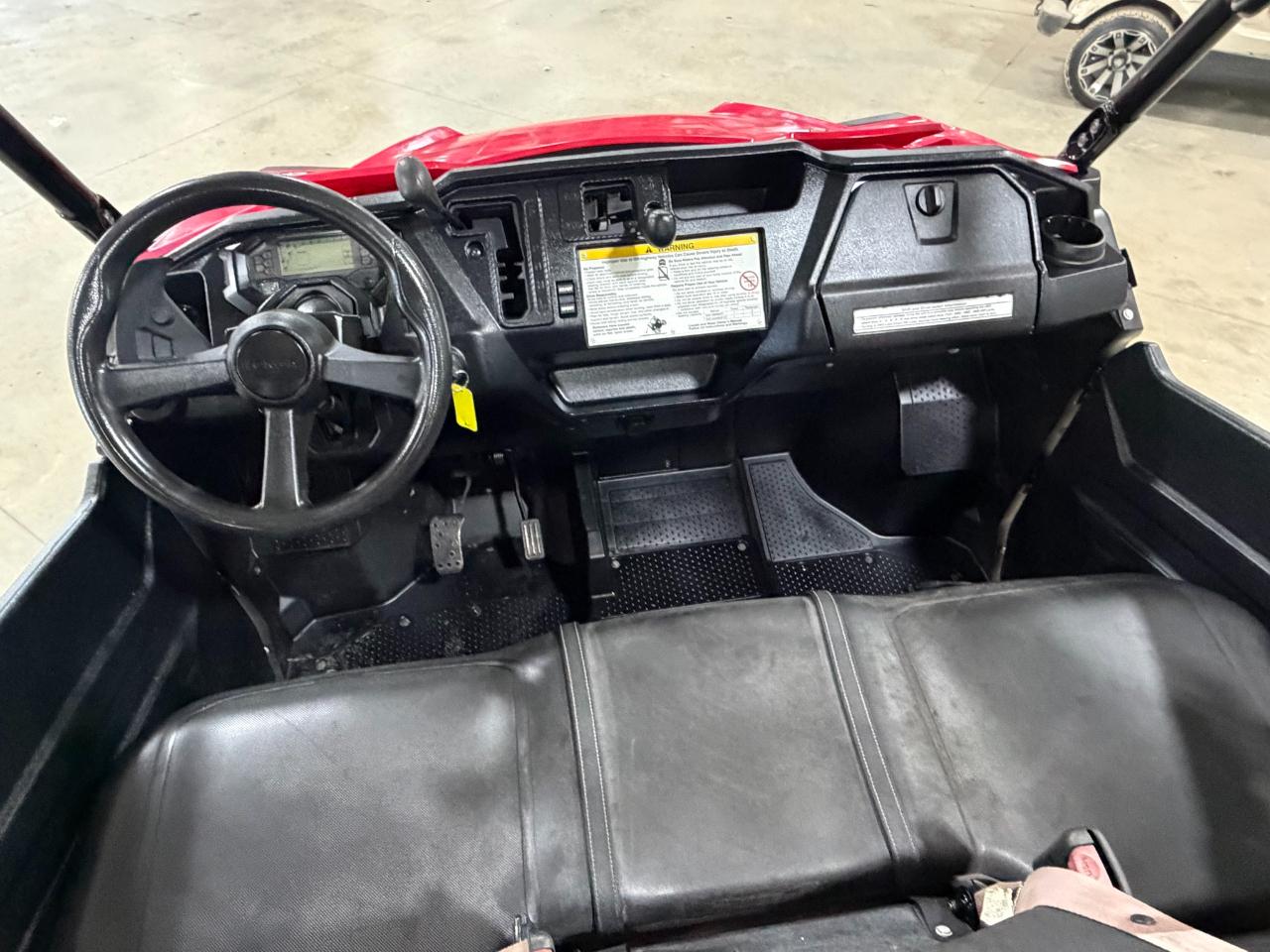 Honda Pioneer  2017