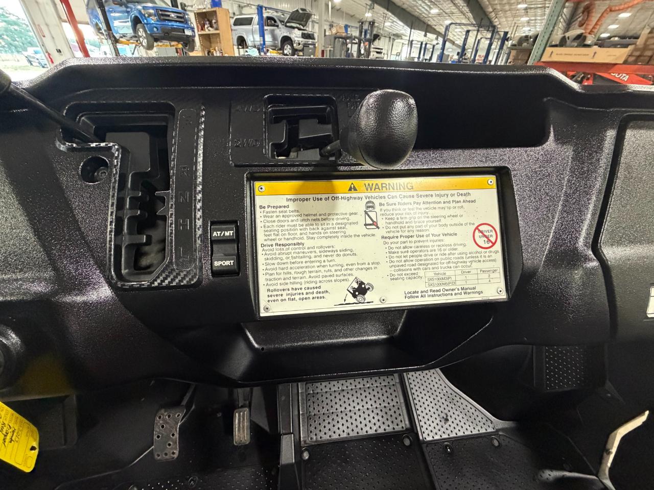 Honda Pioneer  2017
