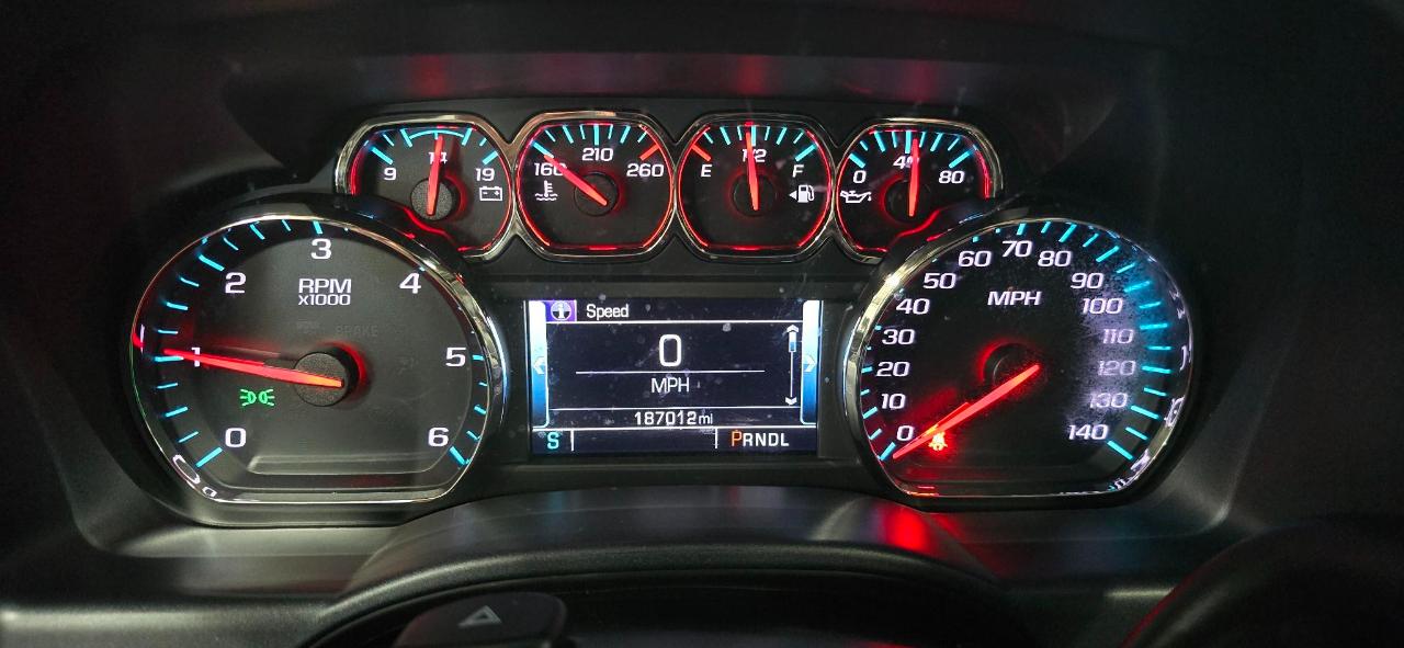 GMC Sierra 1500 SLT Crew Cab Short Box 4WD 2018