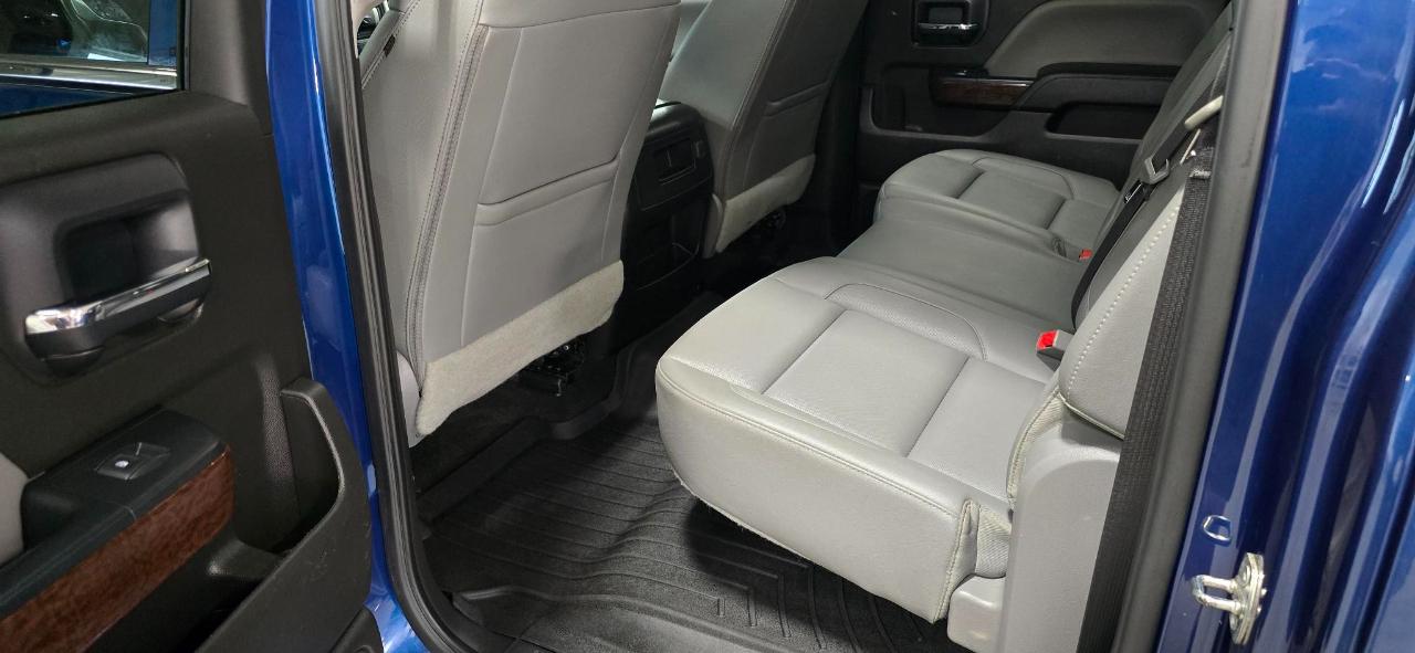 GMC Sierra 1500 SLT Crew Cab Short Box 4WD 2018