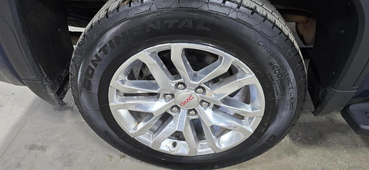GMC Sierra 1500 SLT Crew Cab Short Box 4WD 2020