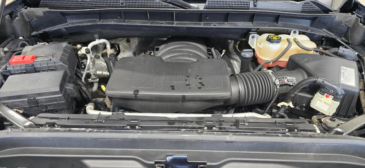 GMC Sierra 1500 SLT Crew Cab Short Box 4WD 2020