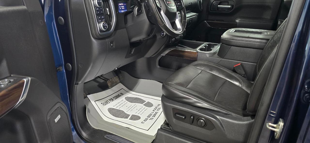 GMC Sierra 1500 SLT Crew Cab Short Box 4WD 2020