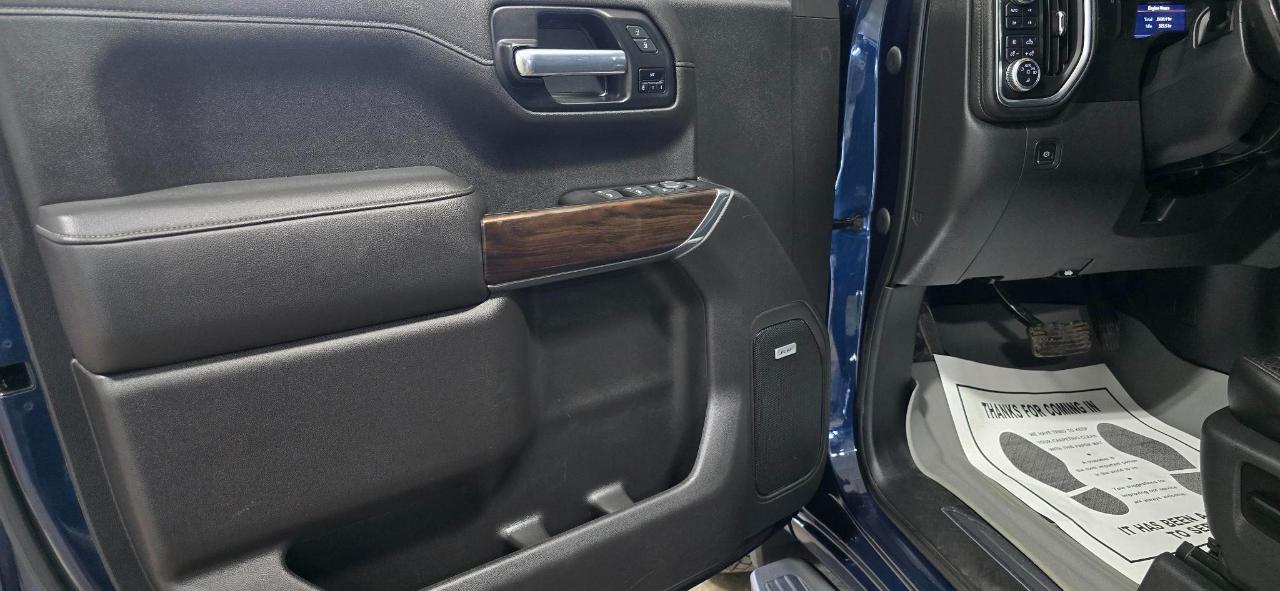 GMC Sierra 1500 SLT Crew Cab Short Box 4WD 2020