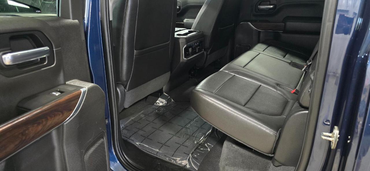 GMC Sierra 1500 SLT Crew Cab Short Box 4WD 2020
