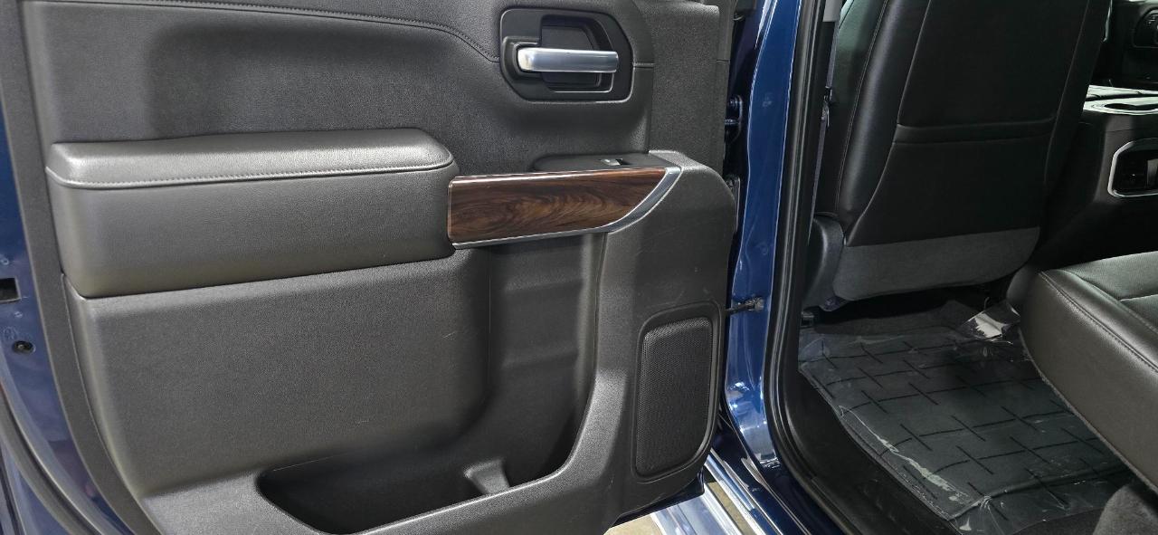 GMC Sierra 1500 SLT Crew Cab Short Box 4WD 2020