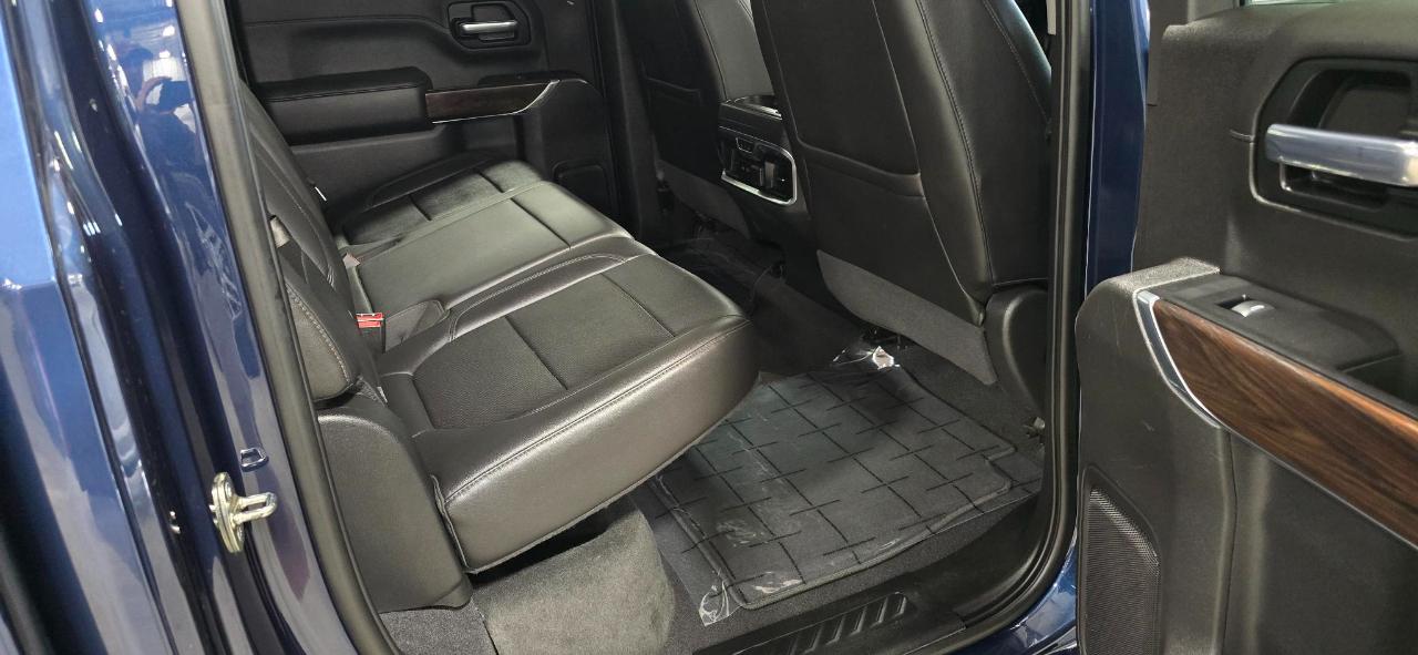 GMC Sierra 1500 SLT Crew Cab Short Box 4WD 2020