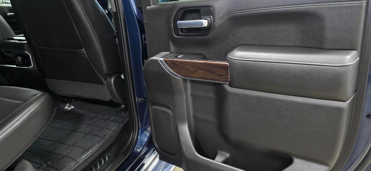 GMC Sierra 1500 SLT Crew Cab Short Box 4WD 2020