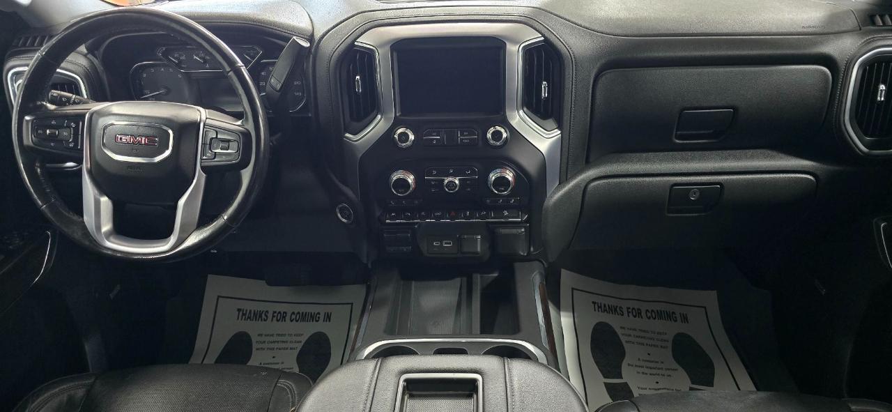 GMC Sierra 1500 SLT Crew Cab Short Box 4WD 2020