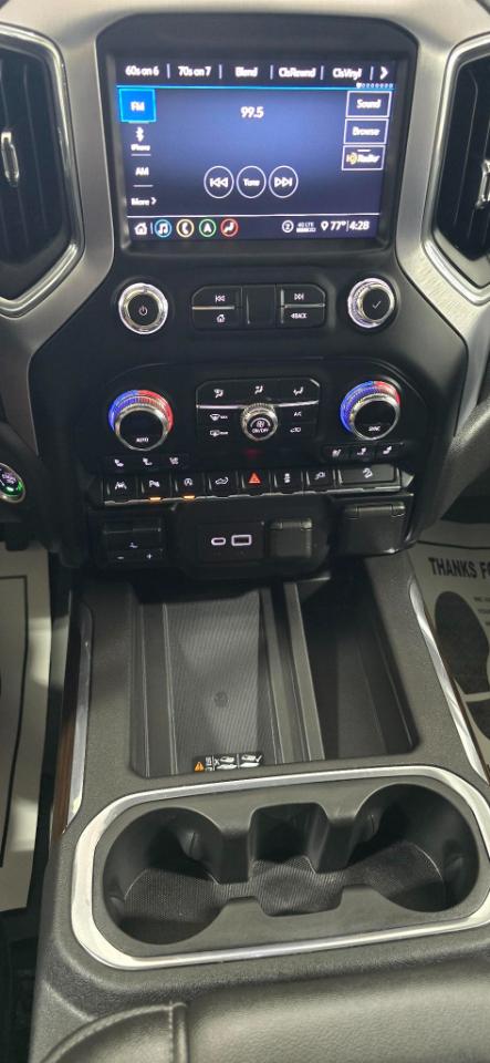 GMC Sierra 1500 SLT Crew Cab Short Box 4WD 2020