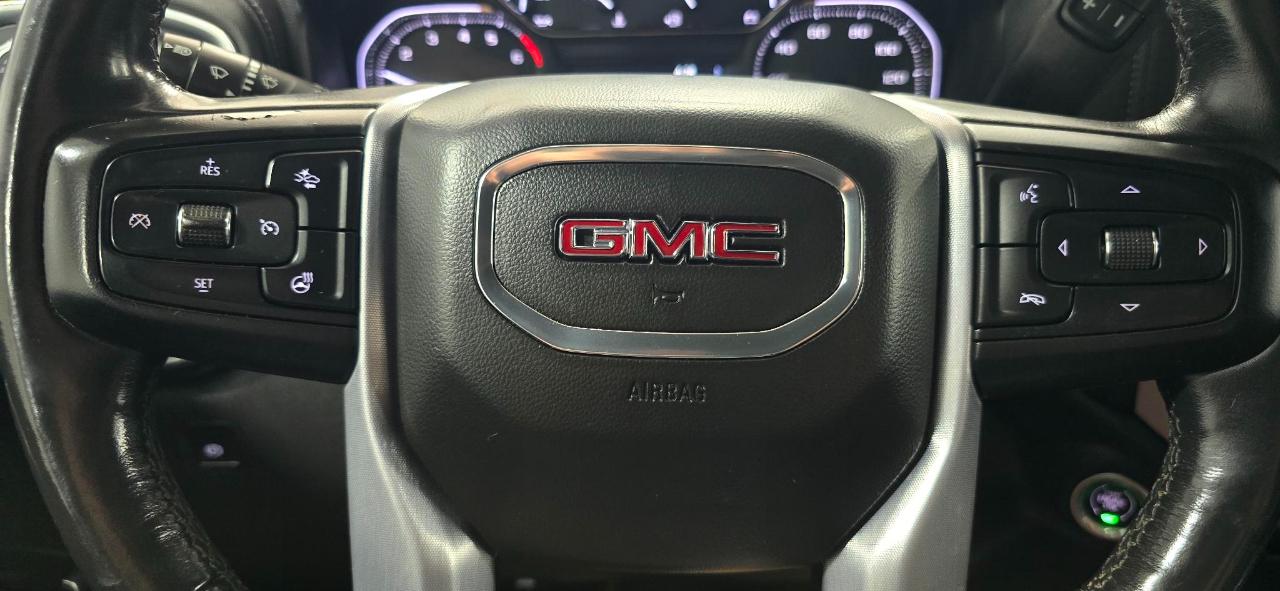 GMC Sierra 1500 SLT Crew Cab Short Box 4WD 2020